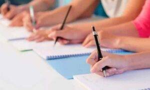 Doi candidați eliminați în cadrul probei scrise de titularizare