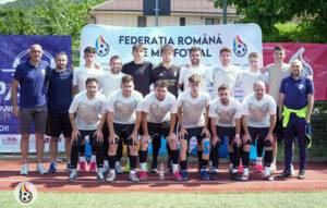 Redex Baia Mare se oprește în optimile Cupei României la minifotbal