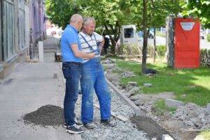 Baia Mare: reabilitarea cartierelor continuă cu noi investiții