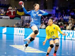 Minaur Baia Mare aduce un nou pivot: Andriyana Naumenko se reîntoarce acasă