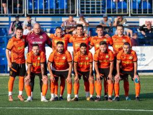 Academica Recea se pregătește pentru barajul de promovare în Liga 3