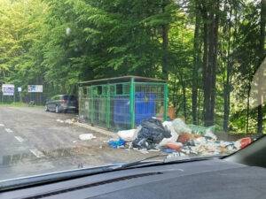 Controversa curățeniei în zonele turistice: ce s-a întâmplat de dimineață