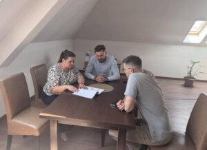 Proiect de modernizare a infrastructurii de apă în Vadu Izei