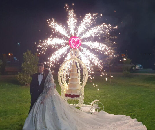 Prima companie din Giurgiu autorizată pentru jocuri de artificii și spectacole recreative