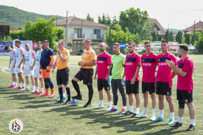 CSC Bâlteni câștigă Cupa Fortuna și își asigură locul în turneul din Grecia