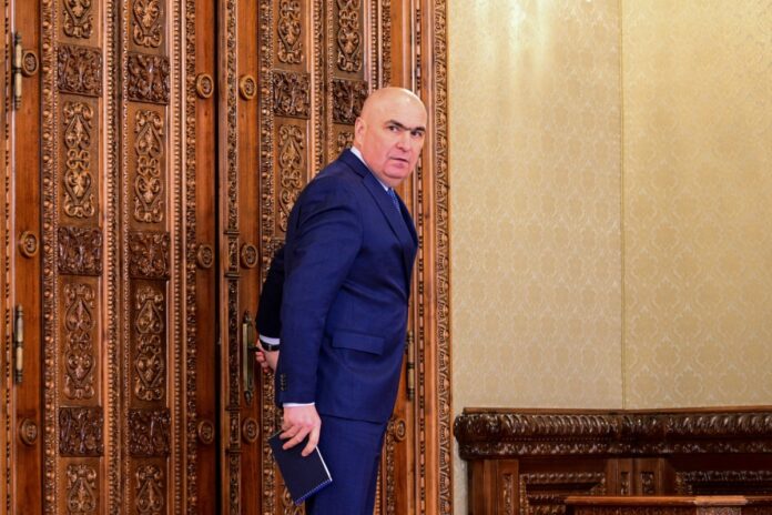 Negocieri politice pentru un nou guvern: Bolojan la conducere