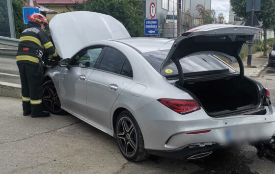 Accident rutier cu o victimă în municipiul Giurgiu