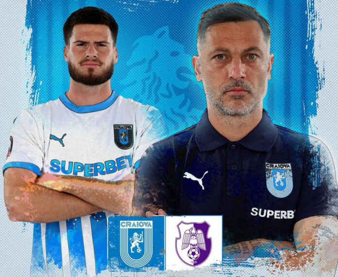 Universitatea Craiova se pregătește pentru un meci provocator cu FC Argeș