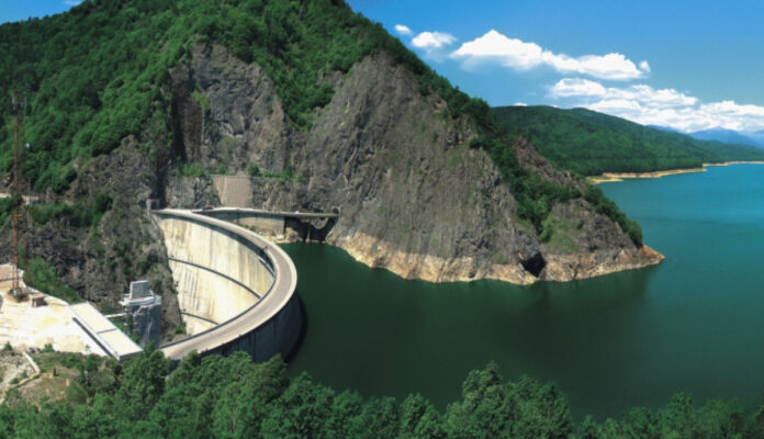 Lacul Vidraru va fi golit pentru lucrări de retehnologizare începând din august 2025