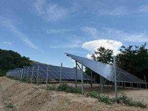 Centrala fotovoltaică din Gârdani, aproape de finalizare: investiții promițătoare pentru comunitate