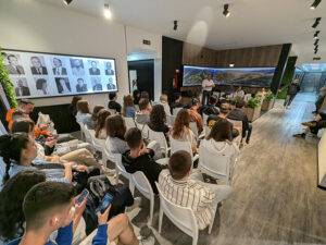 Borșa își deschide porțile pentru studenții din București: Planuri ambitioase de dezvoltare