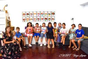 Descoperă magia poveștilor la atelierul din Țara Lăpușului