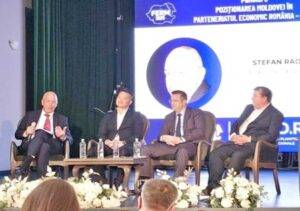 Moldova găzduiește Forumul Economic Regional: Oportunități pentru dezvoltare