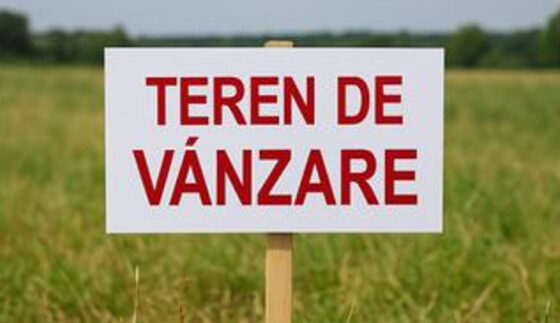 Oportunitate de investiție: terenuri de vânzare în Giurgiu