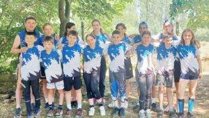Sportivii de la Electro Sistem Baia Mare strălucesc la festivalul de orientare din Bihor