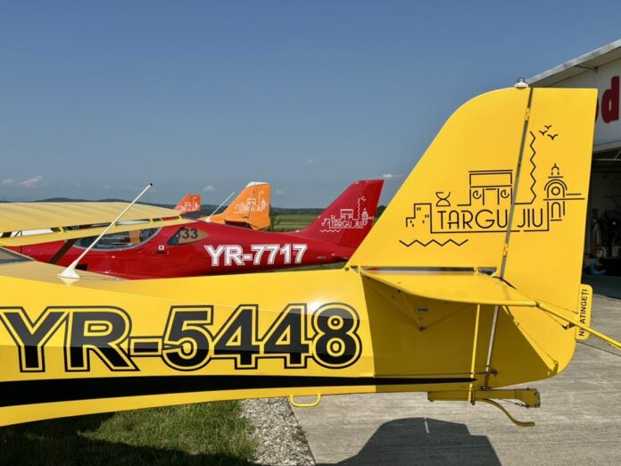 Aerodromul Barza din Târgu Jiu este pe cale să obțină certificarea oficială