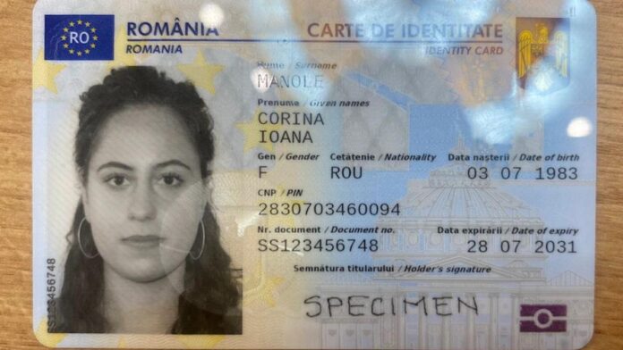 Expansiunea cărții electronice de identitate în județul Gorj