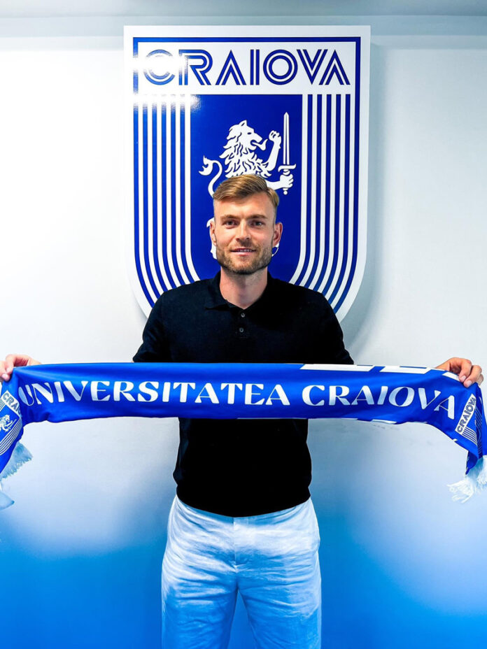 Alexandru Crețu revine la Universitatea Craiova pentru o nouă provocare