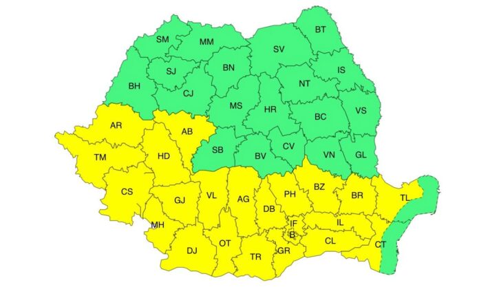 Atenție! Caniculă severă în Gorj și alte județe