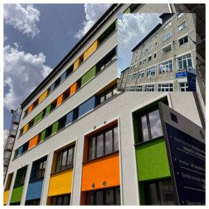 Transformarea unei creșe din Borșa: un pas spre viitorul verde