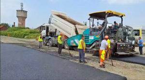 Reabilitarea străzii Gării din Sighetu Marmației: un pas spre modernizare