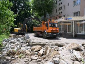Baia Mare se pregătește pentru noi lucrări de infrastructură
