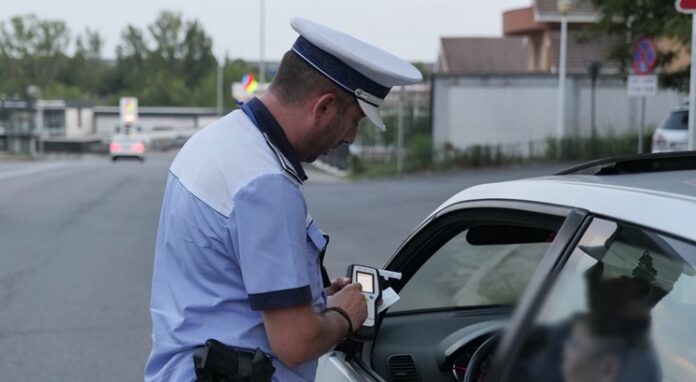 Poliția din Olt aplică sute de sancțiuni în weekend, cu permise reținute la abateri grave
