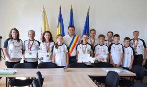 Sportivii din Târgu Lăpuș strălucesc pe scena competițională
