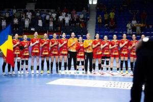 România obține o victorie importantă împotriva Norvegiei la Campionatul European de handbal U19