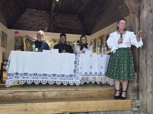 Lansarea cărții despre Maramureș: o călătorie spirituală în țara pelerinajului ortodox