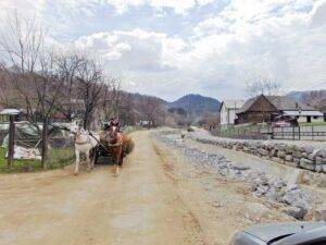 Noi drumuri se dezvoltă în zona Valea Izei