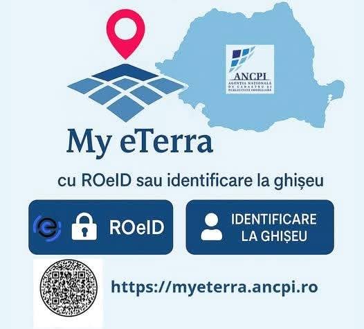 Primăriile și consiliile județene pot obține acum extrase de carte funciară gratuit