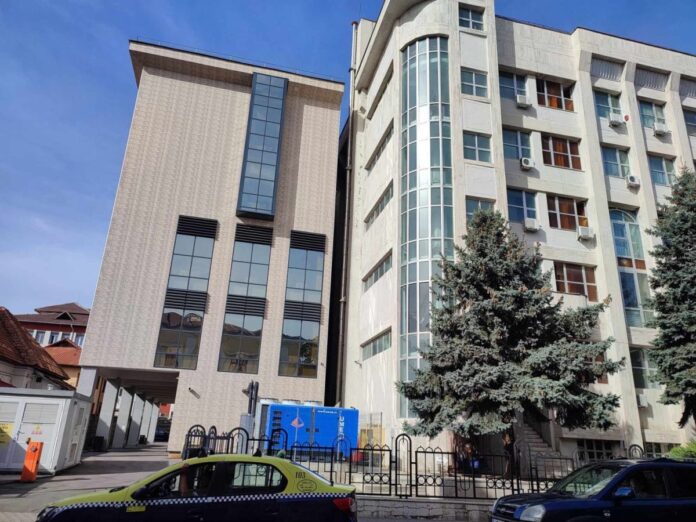 Laurențiu Militaru devine al doilea vicepreședinte al Tribunalului Gorj