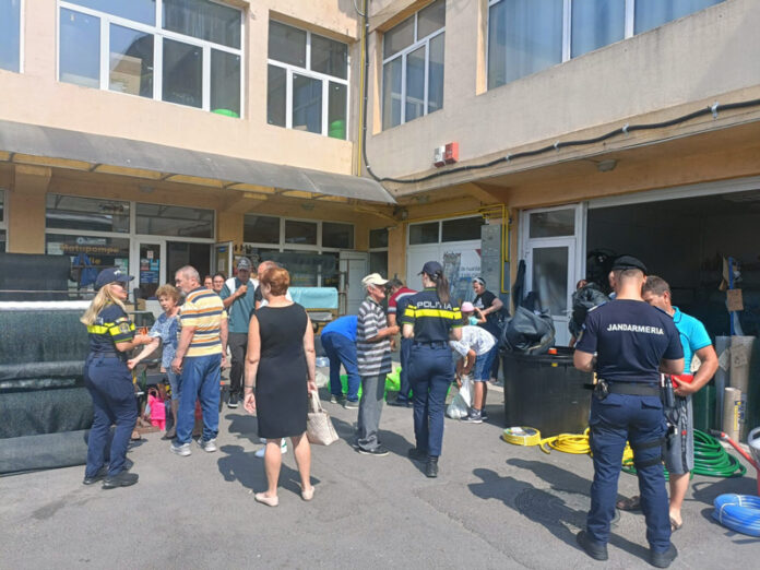 Gorjenii învață cum să își protejeze locuințele de furturi