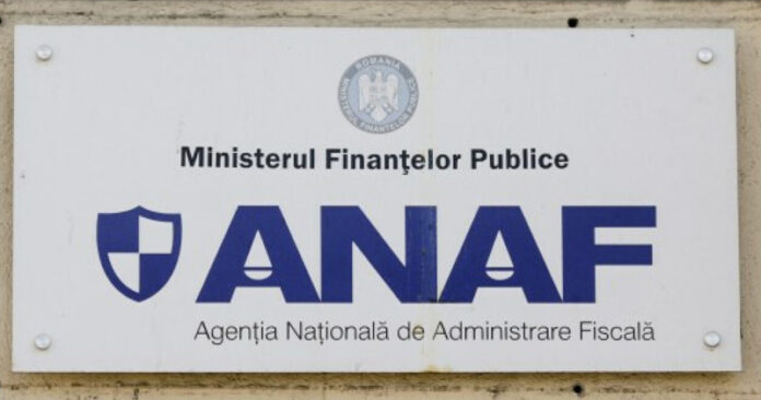 Atenție la tentativele de phishing: ANAF avertizează despre un site fals