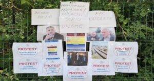 Profesorii din Maramureș protestează împotriva măsurilor guvernamentale