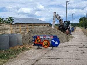 Proiectul de apă din Suciu de Sus demarează oficial