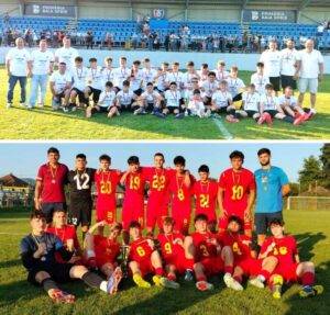 Campionatul județean de fotbal: Minerul Baia Sprie și Gloria Tăuții-Măgherăuș în fruntea clasamentului