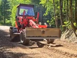 Modernizarea drumului spre Cartierul Suhorca din Borșa: o nouă oportunitate de acces