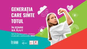 Finanțare de 2 milioane de lei pentru sănătatea emoțională a adolescenților din România
