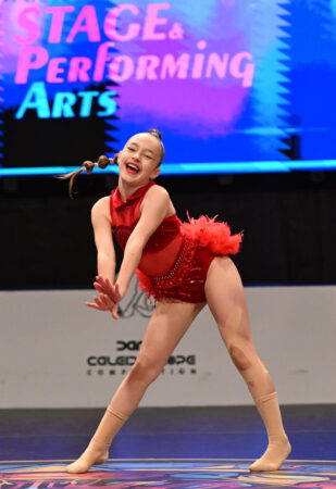 Un talent promițător din Giurgiu: Erika Andreea Țuinea se pregătește pentru Dance World Cup 2025