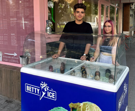 Descoperă gusturile verii cu înghețată, Bubble Tea și cafea de specialitate