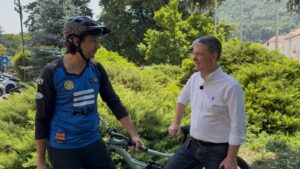 Bike-park Postăvarul își deschide porțile pentru iubitorii mountain biking-ului