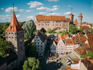 Tabără gratuită la Nürnberg pentru tineri din Brașov
