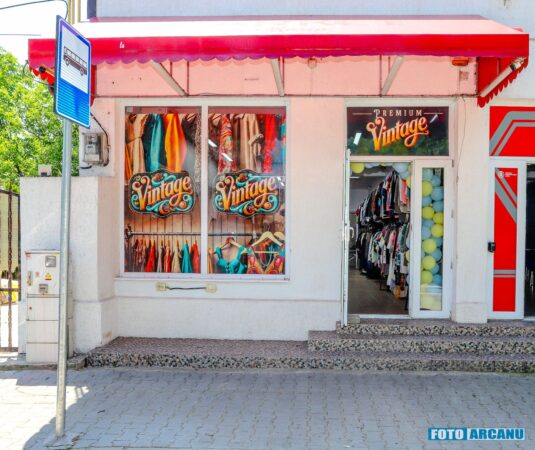 Descoperă comoara stilului la Vintage Premium în Giurgiu