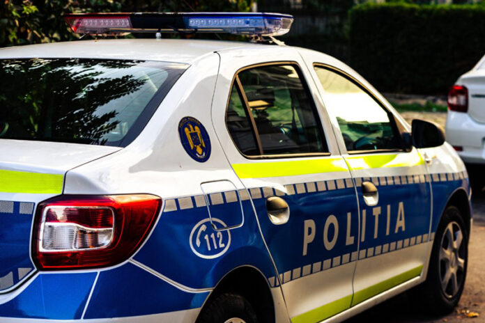 Un tânăr din Jupânești a fost prins conducând fără permis