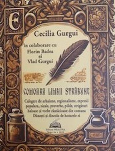 Descoperă comoara limbii străbune: un volum dedicat vorbirii populare din Dănești