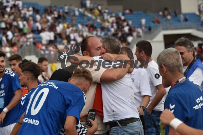 CSM Târgu Jiu își asigură promovarea în Liga a 3-a după o victorie tensionată