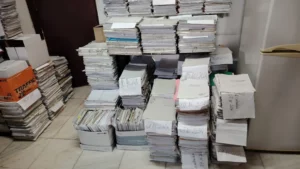 Protestele angajaților Casei de Pensii din Brașov și ANAF: condiții de muncă degradante