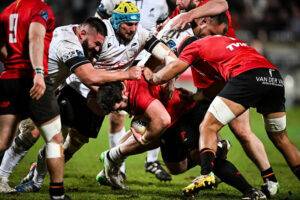 Naționala de rugby a României se pregătește pentru turneul din America de Sud